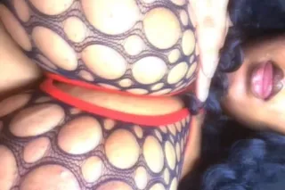 sexy brown skin baddie - Image 7