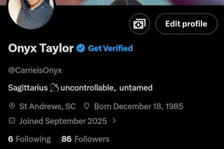 Onyx Taylor 🍑🍆💦BLACK MEN ONLY🥳👅1/14💋 - Image 10