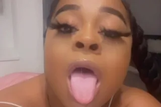 CUMMMMM AND LET MY THROAT DO ALL THE TALKING DADDY🌪🍆👅👅💦💦 SPECIALS - Image 11