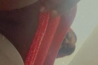 💦my pussy makes puddles 💦creamy freaky ebony 🍫 cum get milked Daddy🍼🍆 - Image 3