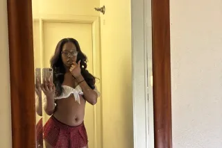 CLASS IS IN SESSION HAVE U BEEN BAD BABY 😏 - Image 4